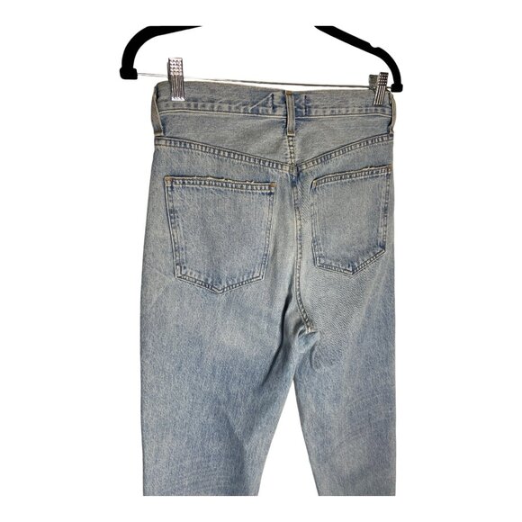 Agolde Criss Cross Upsized Suburbia Jean-sz 25 - Picture 7 of 11